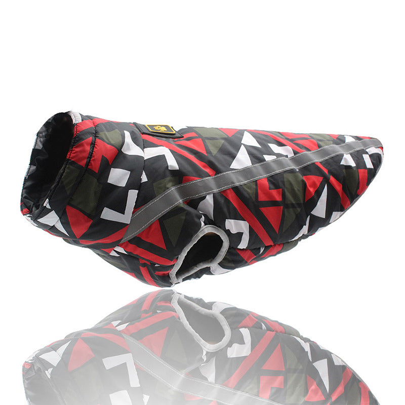 Stilvolle Hunde-Stanzkleidung